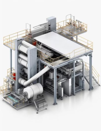 top-quality powder  is obtained.